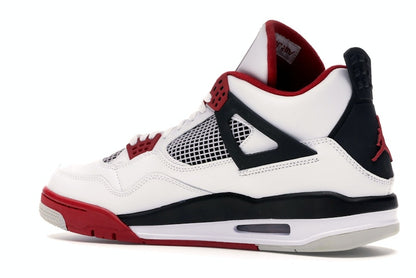 Jordan 4 Retro Fire Red (2012)