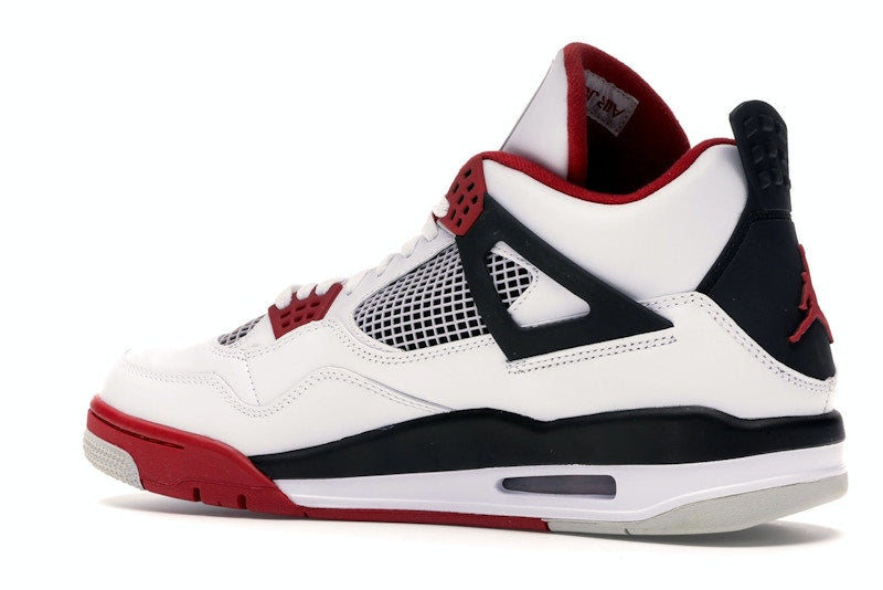 Jordan 4 Retro Fire Red (2012)
