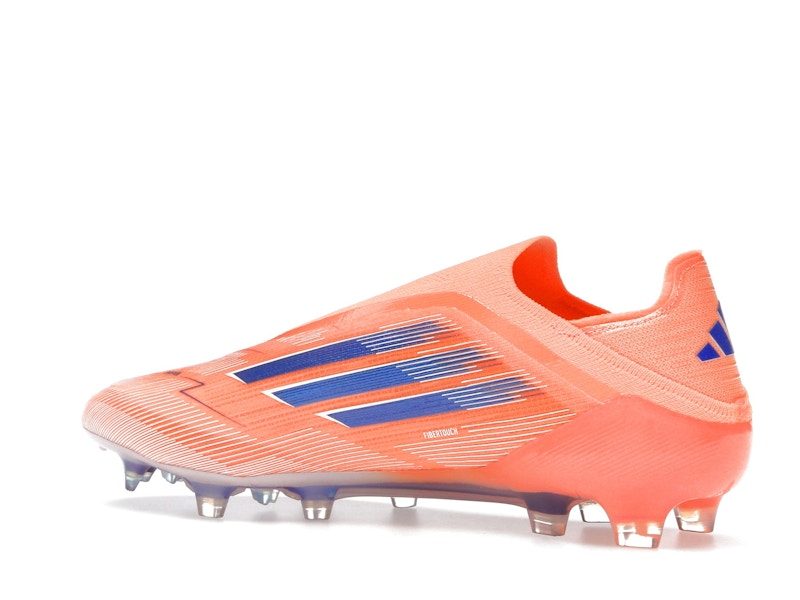 adidas F50 Elite Laceless FG Coral Blaze Pack