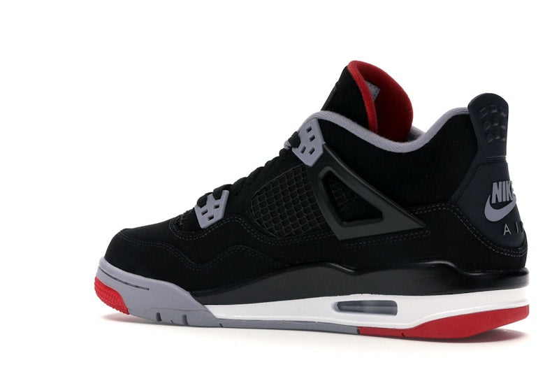 Jordan 4 Retro Bred (2019) (GS)