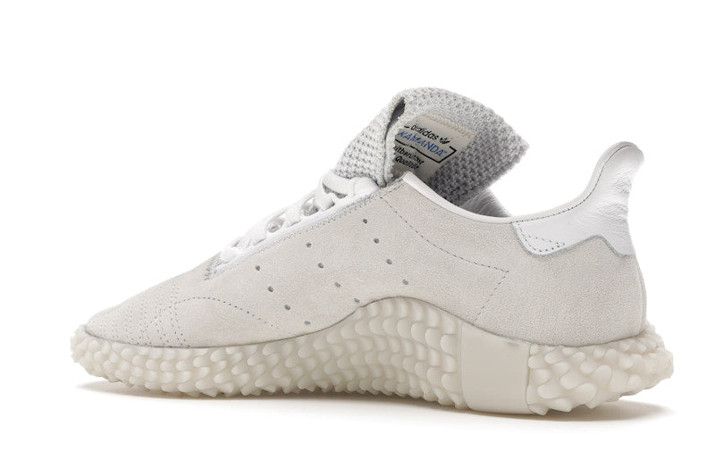 adidas Kamanda Triple White