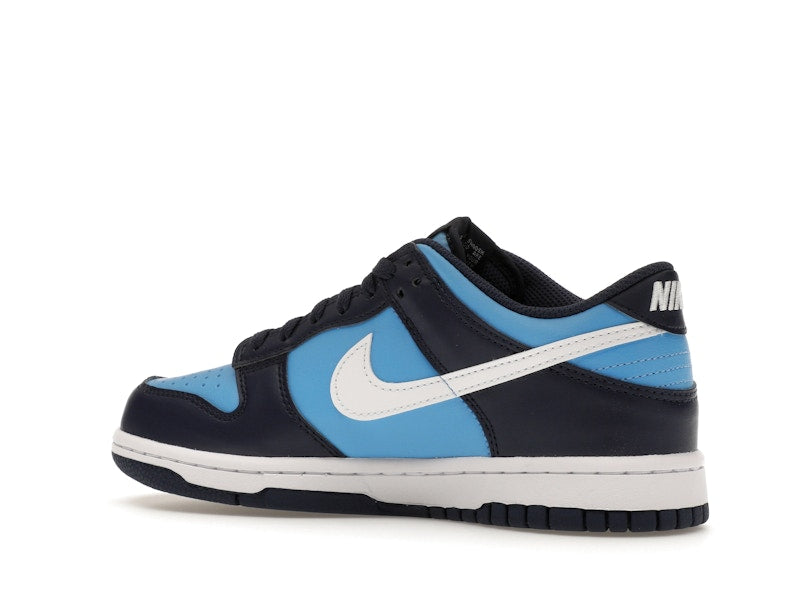Nike Dunk Low University Blue White (GS)