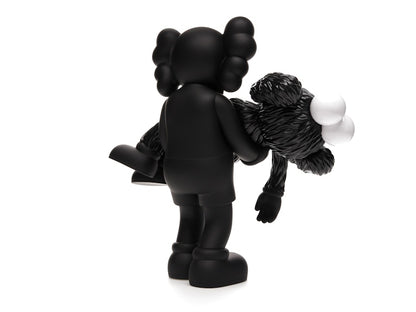 KAWS Gone Figure Black