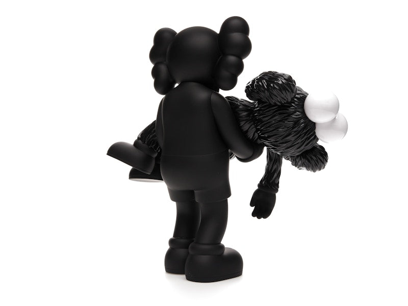 KAWS Gone Figure Black
