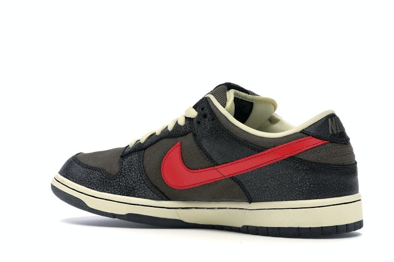 Nike SB Dunk Low Iron Man