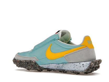 Nike Waffle Racer Crater Bleached Aqua (Women's)