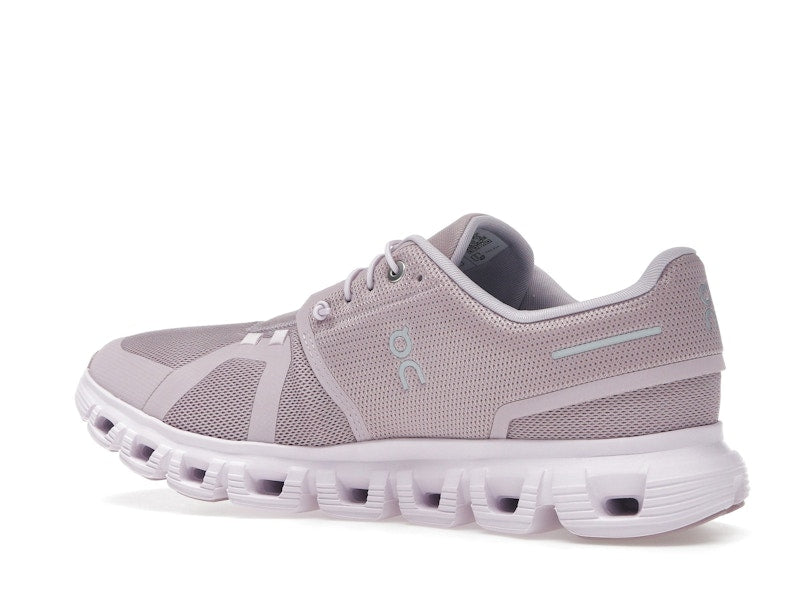 On Running Cloud 6 Mauve Orchid (Women's)