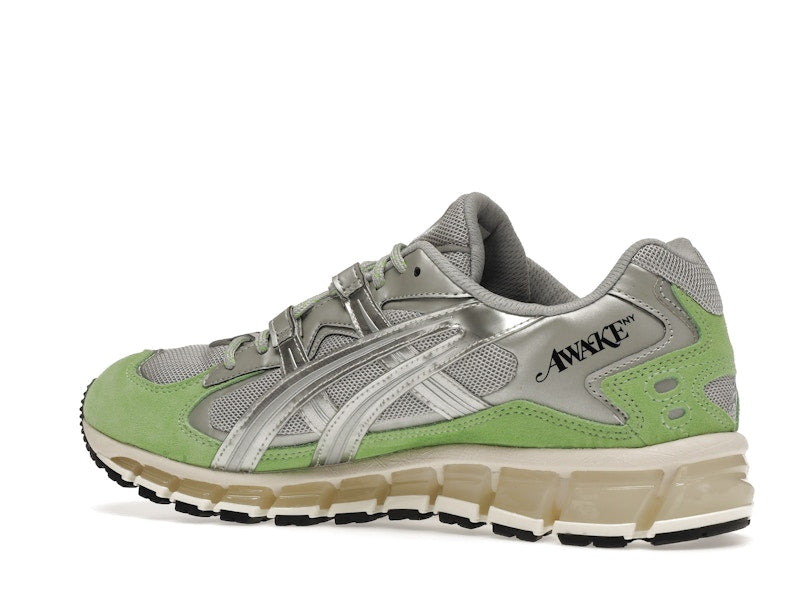 ASICS Gel-Kayano 5 360 Awake NY Silver