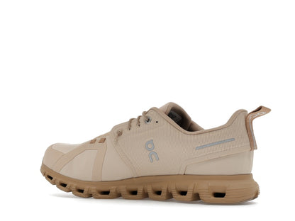 On Running Cloud 6 Waterproof Sand Dune