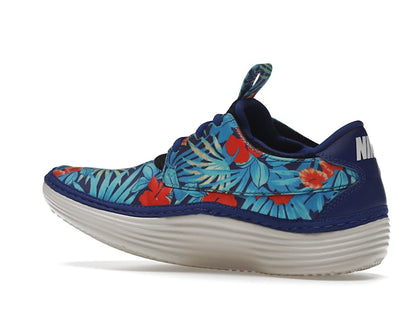 Nike Solarsoft Moccasin Tropical Floral