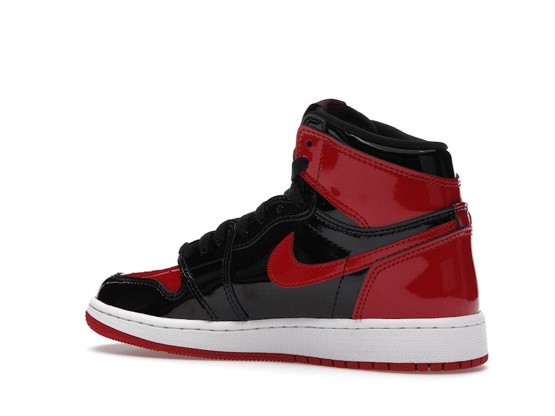 Jordan 1 Retro High OG Patent Bred (GS)