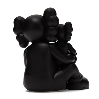 KAWS Holiday Changbai Mountain Vinyl Figure Black