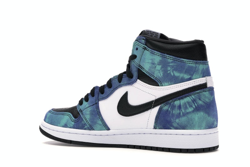 Jordan 1 Retro High Tie Dye (Women's)