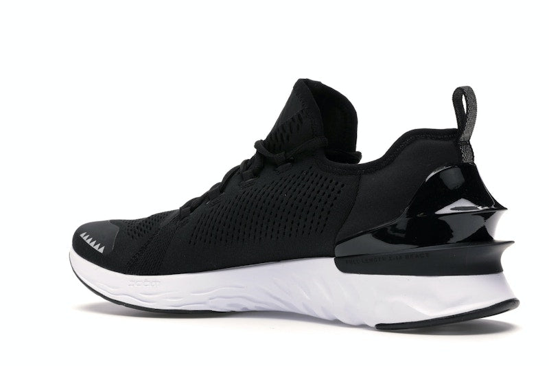 Jordan React Havoc Black White
