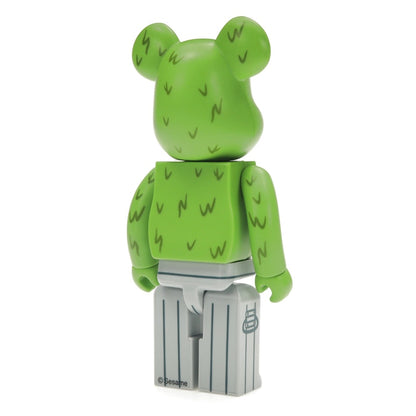 Bearbrick Oscar The Grouch 400% Green