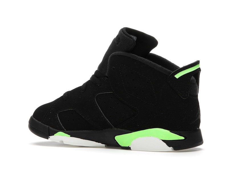 Jordan 6 Retro Electric Green (TD)