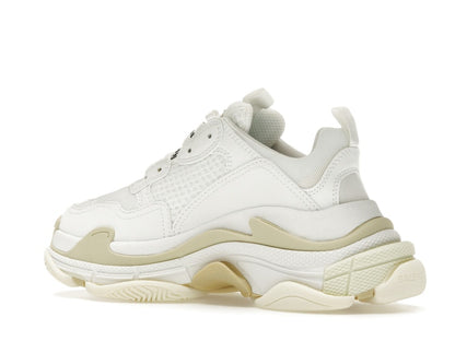 Balenciaga Triple S White (2021) (Women's)