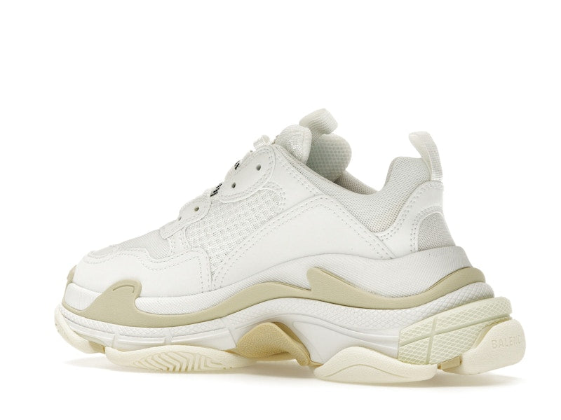 Balenciaga Triple S White (2021) (Women's)