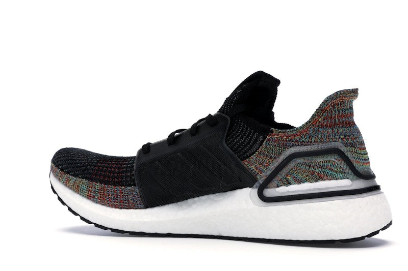 adidas Ultra Boost 2019 Black Multi-Color