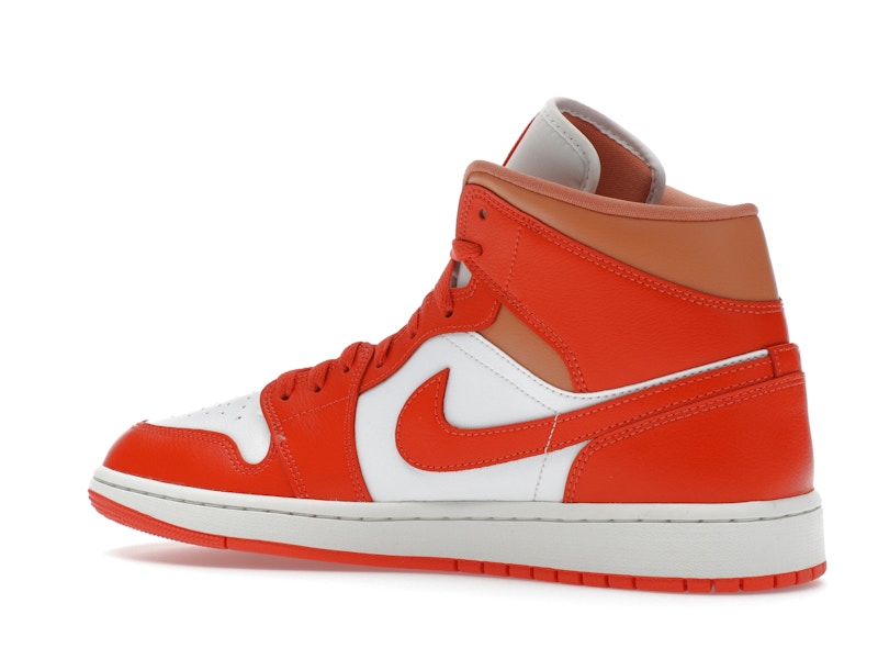 Jordan 1 Mid Cosmic Clay (Women's)