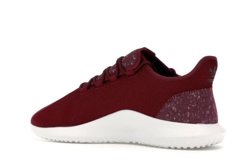 adidas Tubular Shadow Collegiate Burgundy