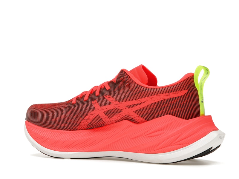 ASICS Superblast Sunrise Red Black