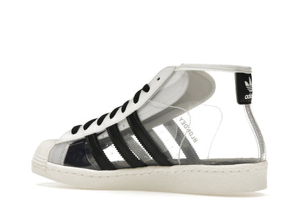 adidas Blondey Pro Model ADV Blondey McCoy Clear