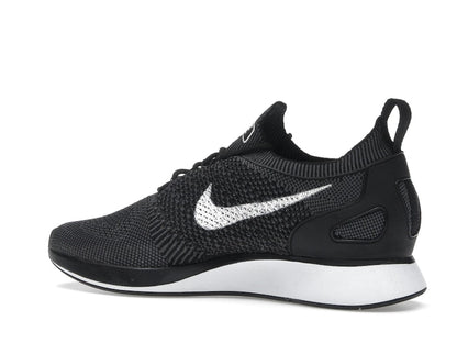 Nike Mariah Flyknit Racer Black White