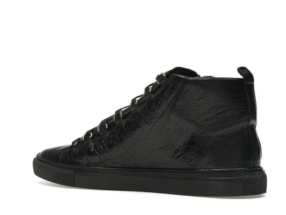 Balenciaga Arena High Shiny Black