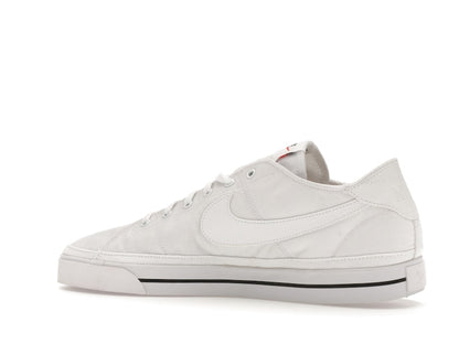 Nike Court Legacy Canvas White Black