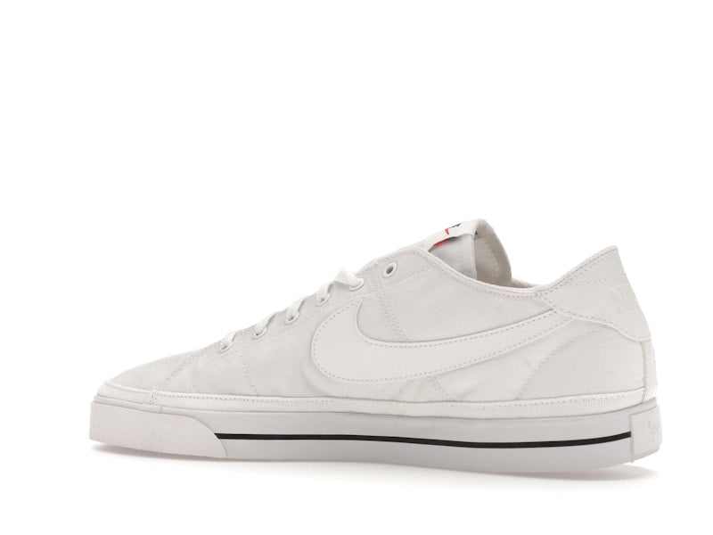 Nike Court Legacy Canvas White Black