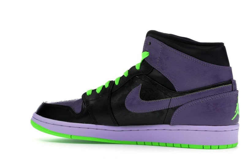 Jordan 1 Retro Night Vision Joker