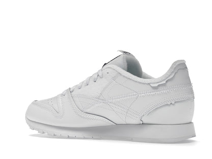 Reebok Classic Leather Maison Margiela Memory Of White
