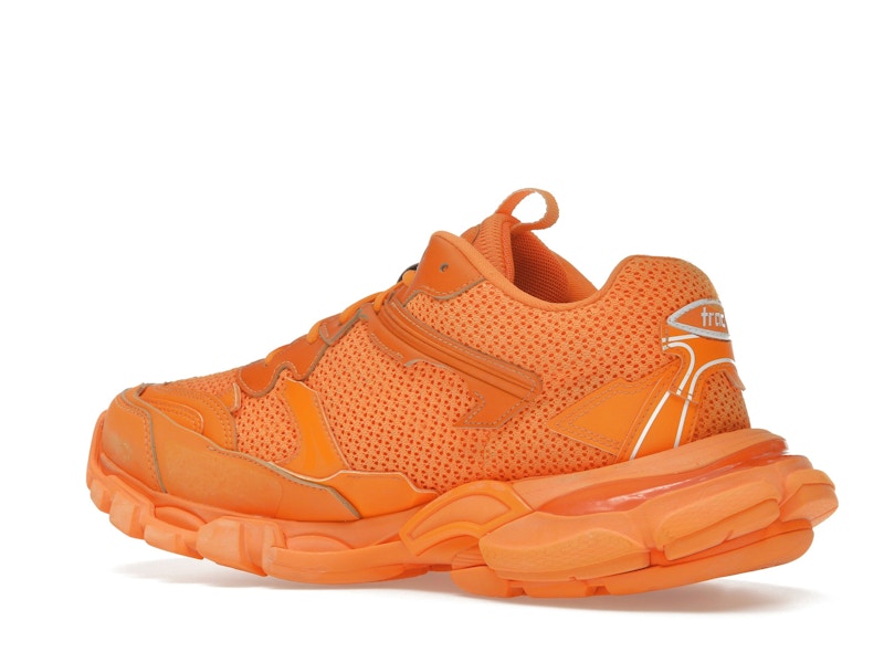 Balenciaga Track.3 Orange