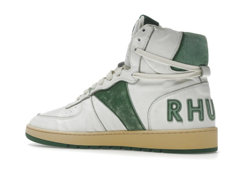 Rhude Rhecess Hi White Green