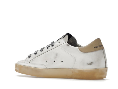 Golden Goose Super-Star You Are My Sunrise White Red (Women's)