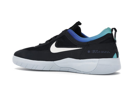 Nike SB Nyjah Free 2 Dark Obsidian Hyper Jade