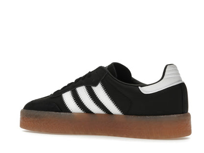 adidas Sambae Core Black Metallic Gold (Women's)