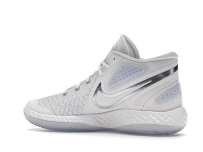 Nike KD Trey 5 VIII White Royal Tint