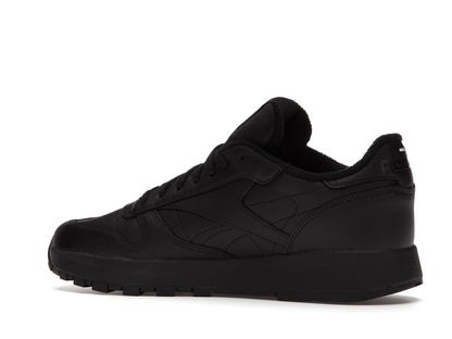 Reebok Classic Leather Tabi Project 0 CL Maison Margiela Black
