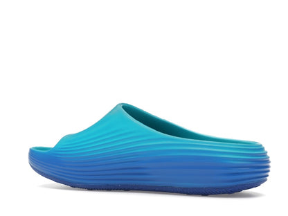 Nike ReactX Rejuven8 Slide Dusty Cactus Game Royal