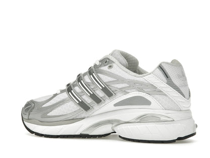 adidas Adistar Cushion 3 Cloud White Grey Silver Metallic (Women's)