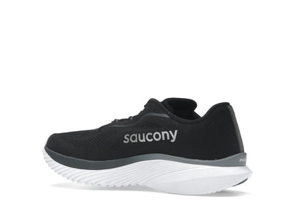 Saucony Kinvara 15 Black White (Women's)