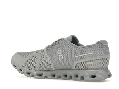 On Running Cloud 5 Fog Alloy