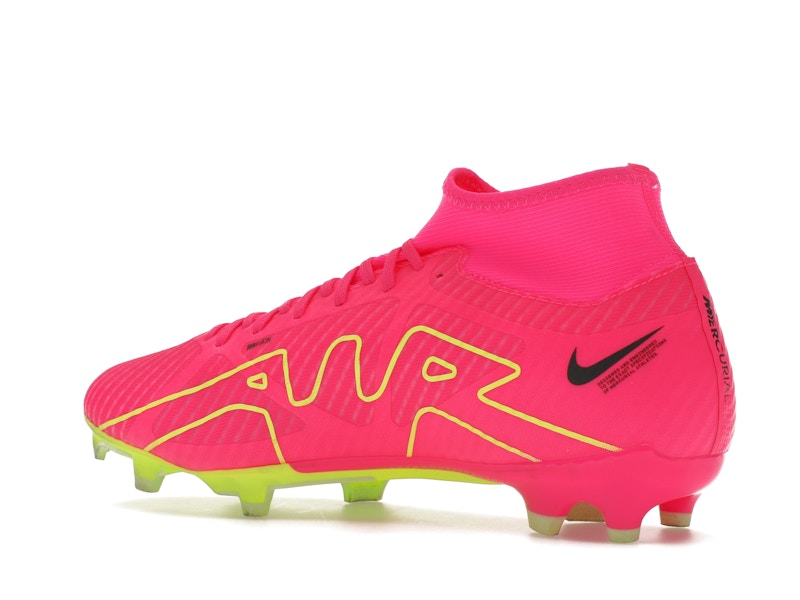 Nike Zoom Mercurial Superfly 9 Academy MG Luminous Pack
