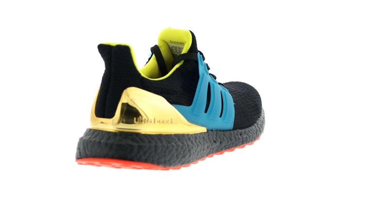 adidas Ultra Boost 3.0 Kolor Black
