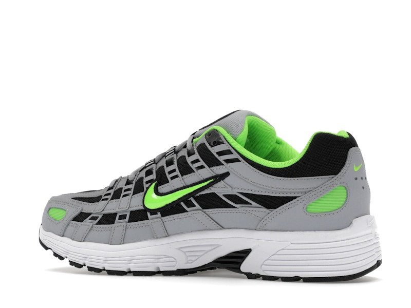 Nike P-6000 Electric Green