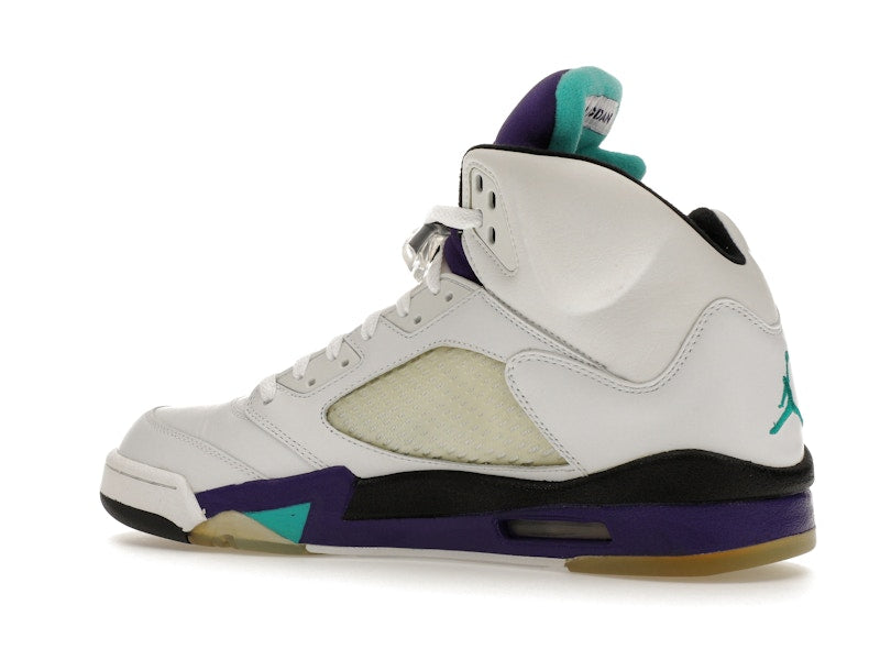 Jordan 5 Retro Grape (2006)