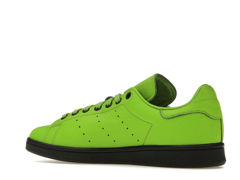 adidas Stan Smith Fucking Awesome Semi Solar Green