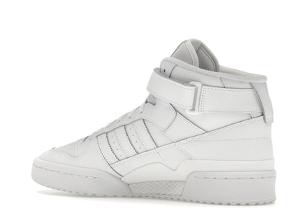 adidas Forum Mid Triple White
